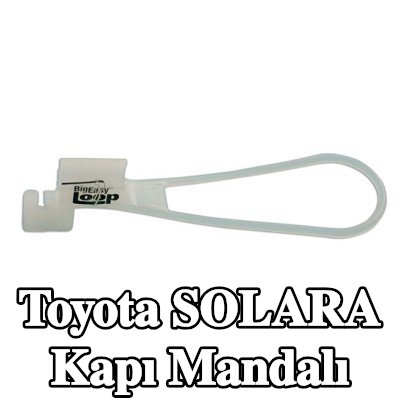 Power-TEC Kapı Mandalı — Toyota Solara