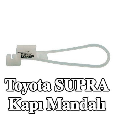 Power-TEC Kapı Mandalı — Toyota Supra
