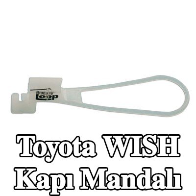 Power-TEC Kapı Mandalı — Toyota Wish