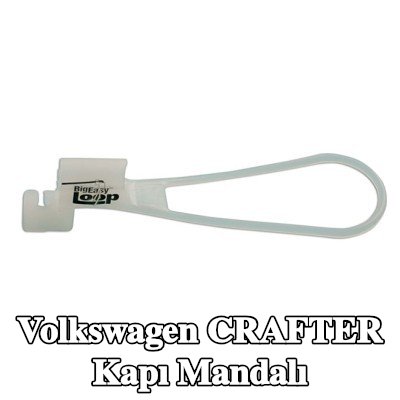 Power-TEC Kapı Mandalı — Volkswagen Crafter