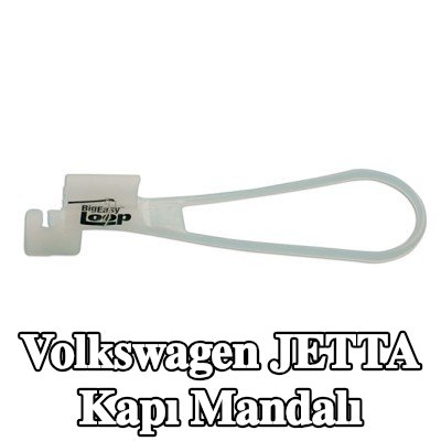 Power-TEC Kapı Mandalı — 2004 Volkswagen Jetta