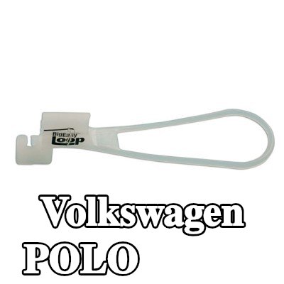 Power-TEC مزلاج الباب — Volkswagen Polo