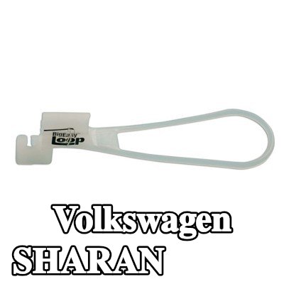 Power-TEC مزلاج الباب — 1995 Volkswagen Sharan