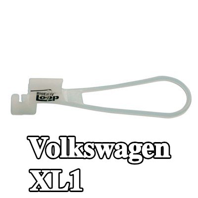 Power-TEC مزلاج الباب — Volkswagen Xl1