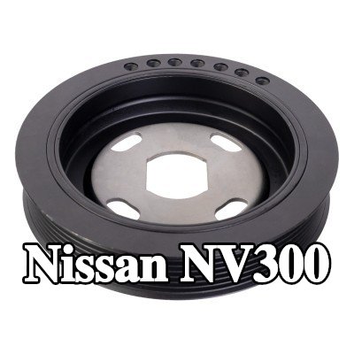 FEBI BILSTEIN بكرة العمود المرفقي للعمود المرفقي — Nissan Nv300