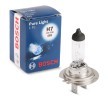 BOSCH Uzun far ampulü H7, 55W, 12V — Audi Q7 (1)