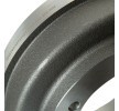RIDEX Arka aks fren kampanası, 254mm, 292, 3mm, ABS sensör halkası olmadan, tekerlek yatağı olmadan, tekerlek saplamaları olmadan — 1990 Ford Transit (3)