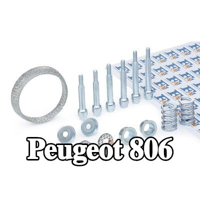 FA1 مجموعة حشيات، نظام العادم — Peugeot 806