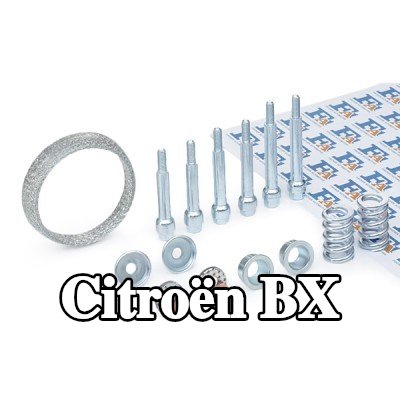 FA1 مجموعة حشيات، نظام العادم — Citroën Bx