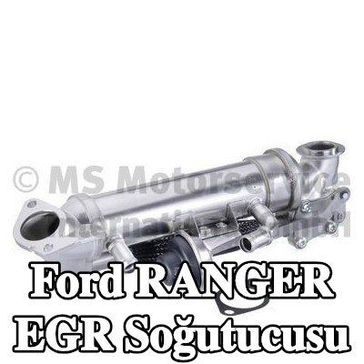 PIERBURG Contalı/sızdırmazlık elemanlı EGR soğutucu — Ford Ranger