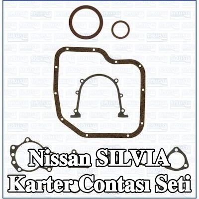 AJUSA Karter contası seti — Nissan Silvia