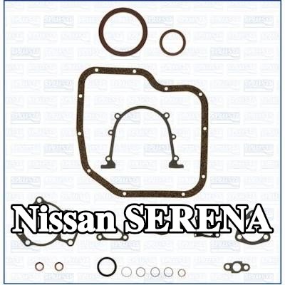 AJUSA مجموعة حشيات علبة المرافق — 1992 Nissan Serena