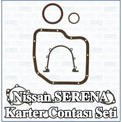 AJUSA Karter contası seti — 1992 Nissan Serena