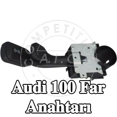 AIC Far anahtarı — Audi 100