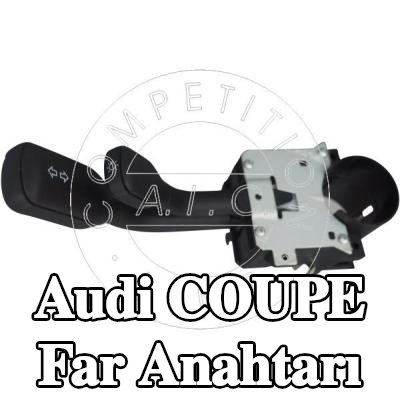 AIC Far anahtarı — Audi Coupe