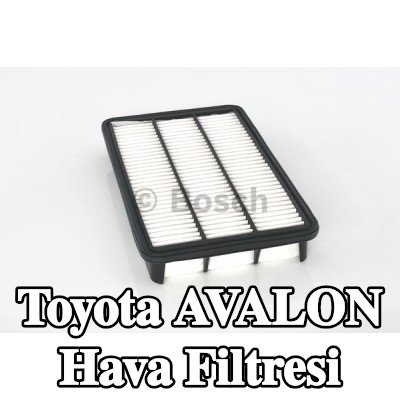 BOSCH Hava filtresi — 1997 Toyota Avalon