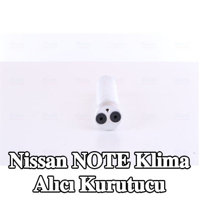 NISSENS Klima alıcı kurutucu R134a — Nissan Note