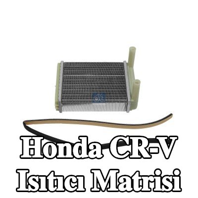 DT Spare Parts Isıtıcı matrisi — 2000 Honda Cr-v