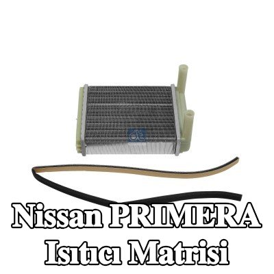 DT Spare Parts Isıtıcı matrisi — 2000 Nissan Primera