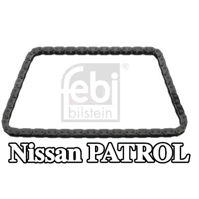 FEBI BILSTEIN سلسلة التوقيت تتطلب أدوات خاصة للتركيب — Nissan Patrol