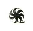 MAHLE Fan, radyatör 345mm, radyatör fanı kapağı olmadan — SEAT Arosa (2)