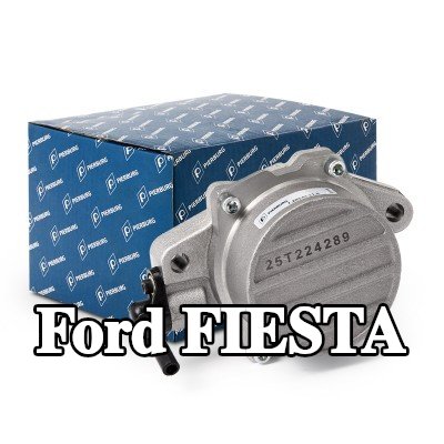 PIERBURG مضخة فرامل تعمل بالفراغ مع حلقة مانعة للتسرب — 2002 Ford Fiesta