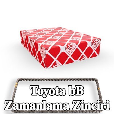 FEBI BILSTEIN Zincir Tahrik Montajı için özel aletler gerektirir — Toyota bB