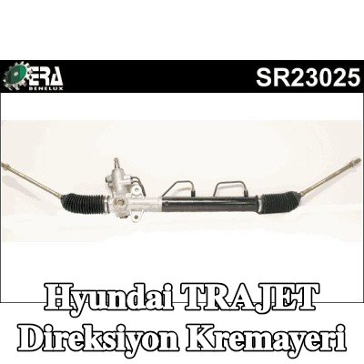 ERA Benelux Direksiyon kremayeri — Hyundai Trajet