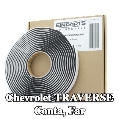 EINPARTS Conta, far ŞİŞE YAPIŞTIRICI ŞERİT — Chevrolet Traverse