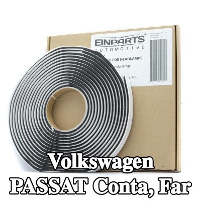 EINPARTS Conta, far ŞİŞE YAPIŞTIRICI ŞERİT — Volkswagen Passat