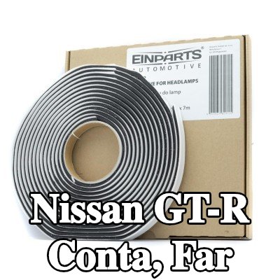 EINPARTS Conta, far ŞİŞE YAPIŞTIRICI ŞERİT — Nissan Gt-r