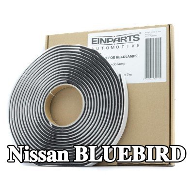 EINPARTS السدادة, شريط لاصق زجاجي للمصباح الأمامي — Nissan Bluebird