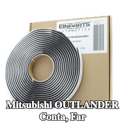 EINPARTS Conta, far ŞİŞE YAPIŞTIRICI ŞERİT — Mitsubishi Outlander