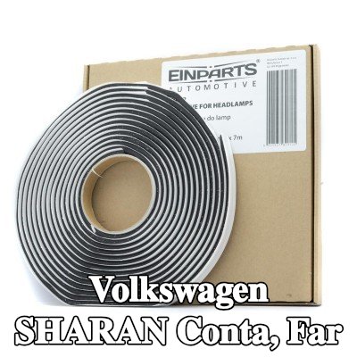 EINPARTS Conta, far ŞİŞE YAPIŞTIRICI ŞERİT — Volkswagen Sharan