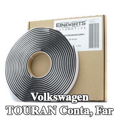 EINPARTS Conta, far ŞİŞE YAPIŞTIRICI ŞERİT — Volkswagen Touran