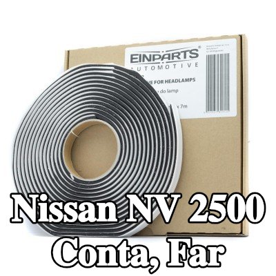 EINPARTS Conta, far ŞİŞE YAPIŞTIRICI ŞERİT — Nissan Nv 2500
