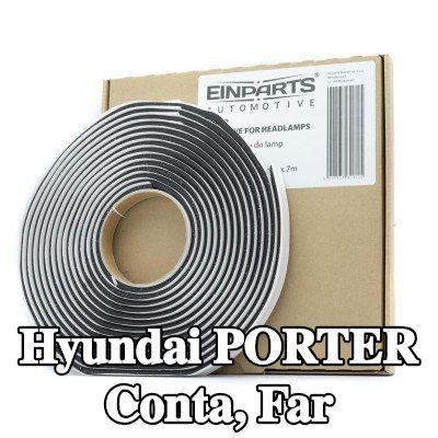 EINPARTS Conta, far ŞİŞE YAPIŞTIRICI ŞERİT — Hyundai Porter