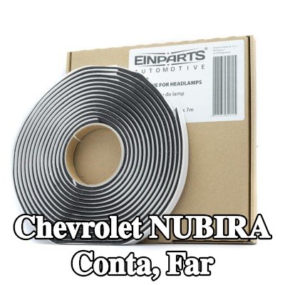 EINPARTS Conta, far ŞİŞE YAPIŞTIRICI ŞERİT — Chevrolet Nubira