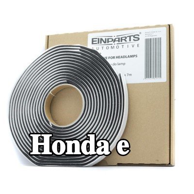 EINPARTS السدادة, شريط لاصق زجاجي للمصباح الأمامي — Honda e
