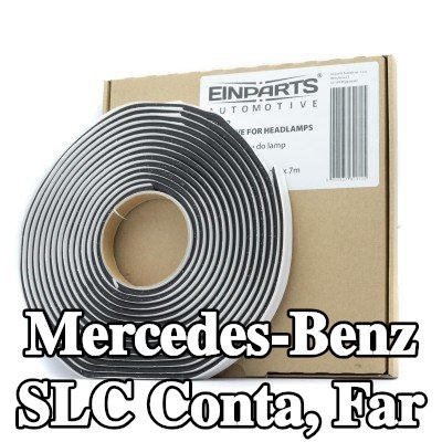 EINPARTS Conta, far ŞİŞE YAPIŞTIRICI ŞERİT — Mercedes-Benz Slc