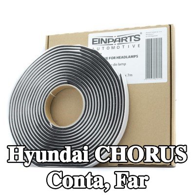 EINPARTS Conta, far ŞİŞE YAPIŞTIRICI ŞERİT — Hyundai Chorus