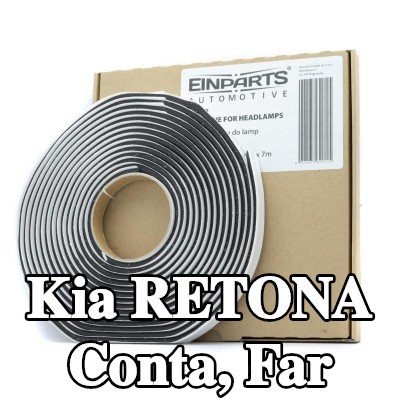 EINPARTS Conta, far ŞİŞE YAPIŞTIRICI ŞERİT — Kia Retona
