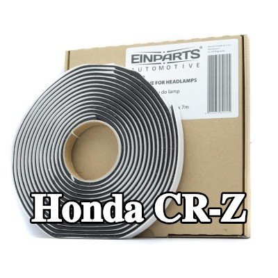 EINPARTS السدادة, شريط لاصق زجاجي للمصباح الأمامي — Honda Cr-z