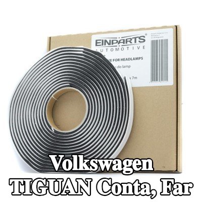 EINPARTS Conta, far ŞİŞE YAPIŞTIRICI ŞERİT — Volkswagen Tiguan