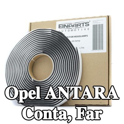 EINPARTS Conta, far ŞİŞE YAPIŞTIRICI ŞERİT — Opel Antara