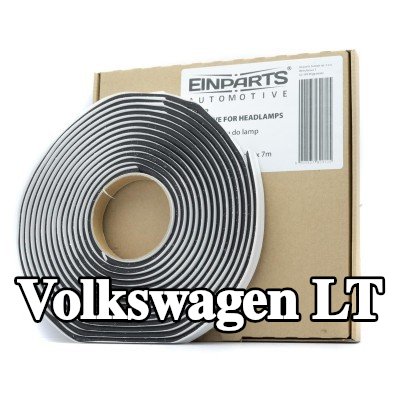 EINPARTS السدادة, شريط لاصق زجاجي للمصباح الأمامي — Volkswagen Lt