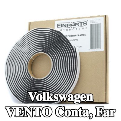 EINPARTS Conta, far ŞİŞE YAPIŞTIRICI ŞERİT — Volkswagen Vento