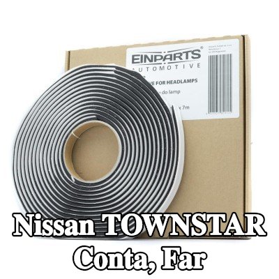 EINPARTS Conta, far ŞİŞE YAPIŞTIRICI ŞERİT — Nissan Townstar