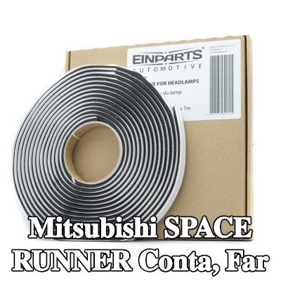 EINPARTS Conta, far ŞİŞE YAPIŞTIRICI ŞERİT — Mitsubishi Space Runner