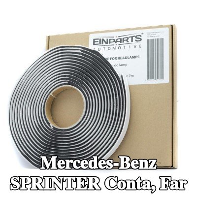 EINPARTS Conta, far ŞİŞE YAPIŞTIRICI ŞERİT — Mercedes-Benz Sprinter